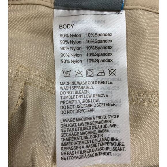 *NWT* Willit Women's Outdoor Pants UPF 50 Sun Protection - Size 6 - Picture 10 of 10